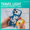 image:imageSmartish iPhone 18 Pro17 Pro Wallet Case Wallet Slayer Vol 1 Liquid SkyVery Cherry Blossom