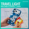 image:imageSmartish iPhone 18 Pro17 Pro Wallet Case Wallet Slayer Vol 1 Liquid SkyVery Cherry Blossom