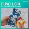 image:imageSmartish iPhone 18 Pro17 Pro Wallet Case Wallet Slayer Vol 1 Liquid SkyVery Cherry Blossom