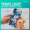 image:imageSmartish iPhone 18 Pro17 Pro Wallet Case Wallet Slayer Vol 1 Liquid SkyVery Cherry Blossom