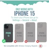 image:imageSmartish iPhone 18 Pro17 Pro Wallet Case Wallet Slayer Vol 1 Liquid SkyVery Cherry Blossom