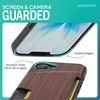 image:imageSmartish iPhone 18 Pro17 Pro Wallet Case Wallet Slayer Vol 1 Liquid SkyWalnut Woods