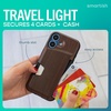 image:imageSmartish iPhone 18 Pro17 Pro Wallet Case Wallet Slayer Vol 1 Liquid SkyWalnut Woods