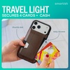 image:imageSmartish iPhone 18 Pro17 Pro Wallet Case Wallet Slayer Vol 1 Liquid SkyWalnut Woods