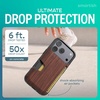image:imageSmartish iPhone 18 Pro17 Pro Wallet Case Wallet Slayer Vol 1 Liquid SkyWalnut Woods