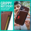 image:imageSmartish iPhone 18 Pro17 Pro Wallet Case Wallet Slayer Vol 1 Liquid SkyWalnut Woods