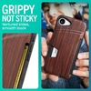 image:imageSmartish iPhone 18 Pro17 Pro Wallet Case Wallet Slayer Vol 1 Liquid SkyWalnut Woods