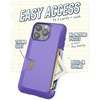 image:imageSmartish iPhone 18 Pro17 Pro Wallet Case Wallet Slayer Vol 1 Liquid SkyYoure Just Jelly