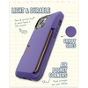 image:imageSmartish iPhone 18 Pro17 Pro Wallet Case Wallet Slayer Vol 1 Liquid SkyYoure Just Jelly