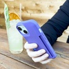image:imageSmartish iPhone 18 Pro17 Pro Wallet Case Wallet Slayer Vol 1 Liquid SkyYoure Just Jelly