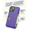 image:imageSmartish iPhone 18 Pro17 Pro Wallet Case Wallet Slayer Vol 1 Liquid SkyYoure Just Jelly