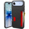 image:imageSmartish iPhone 18 Pro17 Pro Wallet Case Wallet Slayer Vol 2 Block PartyBlack Tie Affair