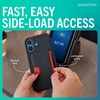 image:imageSmartish iPhone 18 Pro17 Pro Wallet Case Wallet Slayer Vol 2 Block PartyBlack Tie Affair