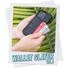 image:imageSmartish iPhone 18 Pro17 Pro Wallet Case Wallet Slayer Vol 2 Block PartyBlack Tie Affair