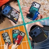 image:imageSmartish iPhone 18 Pro17 Pro Wallet Case Wallet Slayer Vol 2 Block PartyBlock Party