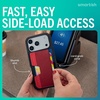 image:imageSmartish iPhone 18 Pro17 Pro Wallet Case Wallet Slayer Vol 2 Block PartyBlock Party