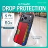image:imageSmartish iPhone 18 Pro17 Pro Wallet Case Wallet Slayer Vol 2 Block PartyBlock Party