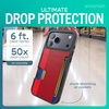 image:imageSmartish iPhone 18 Pro17 Pro Wallet Case Wallet Slayer Vol 2 Block PartyBlock Party
