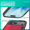 image:imageSmartish iPhone 18 Pro17 Pro Wallet Case Wallet Slayer Vol 2 Block PartyBlock Party