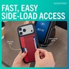 image:imageSmartish iPhone 18 Pro17 Pro Wallet Case Wallet Slayer Vol 2 Block PartyBlock Party