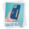 image:imageSmartish iPhone 18 Pro17 Pro Wallet Case Wallet Slayer Vol 2 Block PartyBlues on the Green