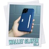 image:imageSmartish iPhone 18 Pro17 Pro Wallet Case Wallet Slayer Vol 2 Block PartyBlues on the Green