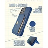 image:imageSmartish iPhone 18 Pro17 Pro Wallet Case Wallet Slayer Vol 2 Block PartyBlues on the Green