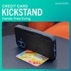 image:imageSmartish iPhone 18 Pro17 Pro Wallet Case Wallet Slayer Vol 2 Block PartyMore Prints