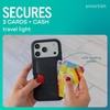image:imageSmartish iPhone 18 Pro17 Pro Wallet Case Wallet Slayer Vol 2 Block PartyMore Prints
