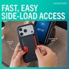 image:imageSmartish iPhone 18 Pro17 Pro Wallet Case Wallet Slayer Vol 2 Block PartyMore Prints
