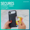 image:imageSmartish iPhone 18 Pro17 Pro Wallet Case Wallet Slayer Vol 2 Block PartyMore Prints