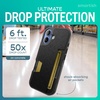 image:imageSmartish iPhone 18 Pro17 Pro Wallet Case Wallet Slayer Vol 2 Block PartyMore Prints