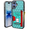 image:imageSmartish iPhone 18 Pro17 Pro Wallet Case Wallet Slayer Vol 2 Block PartyMore Prints