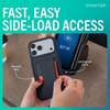 image:imageSmartish iPhone 18 Pro17 Pro Wallet Case Wallet Slayer Vol 2 Block PartyMore Prints