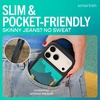 image:imageSmartish iPhone 18 Pro17 Pro Wallet Case Wallet Slayer Vol 2 Block PartyMoving Mountains