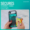 image:imageSmartish iPhone 18 Pro17 Pro Wallet Case Wallet Slayer Vol 2 Block PartyMoving Mountains