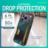 image:imageSmartish iPhone 18 Pro17 Pro Wallet Case Wallet Slayer Vol 2 Block PartyMoving Mountains