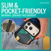 image:imageSmartish iPhone 18 Pro17 Pro Wallet Case Wallet Slayer Vol 2 Block PartyMoving Mountains