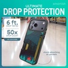 image:imageSmartish iPhone 18 Pro17 Pro Wallet Case Wallet Slayer Vol 2 Block PartyMoving Mountains