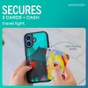 image:imageSmartish iPhone 18 Pro17 Pro Wallet Case Wallet Slayer Vol 2 Block PartyMoving Mountains