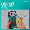image:imageSmartish iPhone 18 Pro17 Pro Wallet Case Wallet Slayer Vol 2 Block PartyMoving Mountains