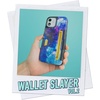 image:imageSmartish iPhone 18 Pro17 Pro Wallet Case Wallet Slayer Vol 2 Block PartySpaced Out