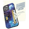 image:imageSmartish iPhone 18 Pro17 Pro Wallet Case Wallet Slayer Vol 2 Block PartySpaced Out