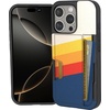 image:imageSmartish iPhone 18 Pro17 Pro Wallet Case Wallet Slayer Vol 2 Block PartyStriped Up