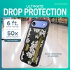 image:imageSmartish iPhone 18 Pro17 Pro Wallet Case Wallet Slayer Vol 2 Block PartyVery Cherry Blossom