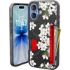 image:imageSmartish iPhone 18 Pro17 Pro Wallet Case Wallet Slayer Vol 2 Block PartyVery Cherry Blossom