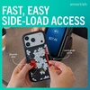 image:imageSmartish iPhone 18 Pro17 Pro Wallet Case Wallet Slayer Vol 2 Block PartyVery Cherry Blossom