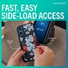 image:imageSmartish iPhone 18 Pro17 Pro Wallet Case Wallet Slayer Vol 2 Block PartyVery Cherry Blossom