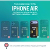 image:imageSmartish iPhone 18 Pro17 Pro Wallet Case Wallet Slayer Vol 2 Block PartyWalnut Woods