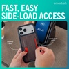 image:imageSmartish iPhone 18 Pro17 Pro Wallet Case Wallet Slayer Vol 2 Block PartyWalnut Woods